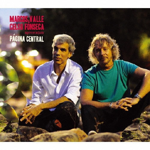 Marcos Valle &Celso Fonseca/ѥʡȥ饦[PCD-93303]