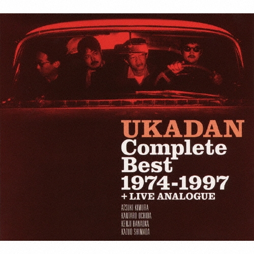 ͫ/Complete Best 1974-1997 + LIVE ʥ 2Blu-spec CD+DVD[FLCF-5028]