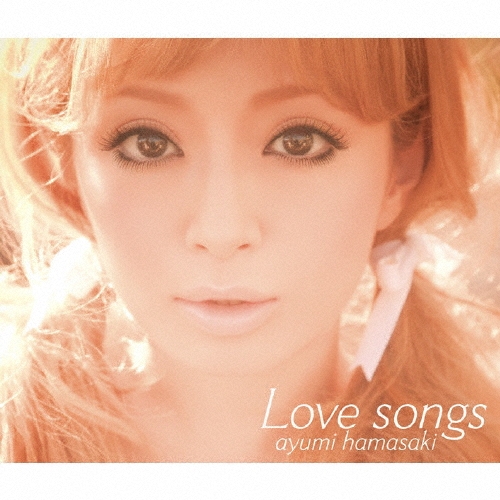 Love songs ［CD+DVD］/浜崎あゆみ