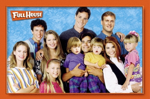 19.フルハウス シーズン1-8 コンプリートDVD-BOX フルハウス ＜シーズン1-8＞ コンプリートDVD BOX＜初回限定生産版