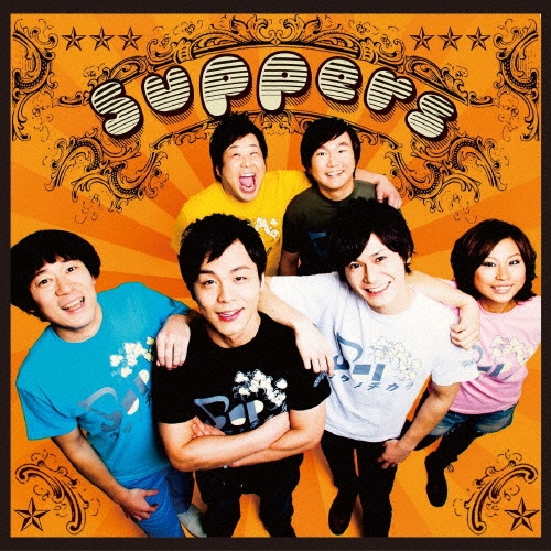 5uppers/���줾��Υ��ȡ��꡼ ��CD+DVD��[YRCN-90184]
