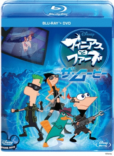󡦥ݥޥ/ե˥ȥե/ࡼӡ ֥롼쥤+DVDå Blu-ray Disc+DVD[VWBS-1372]
