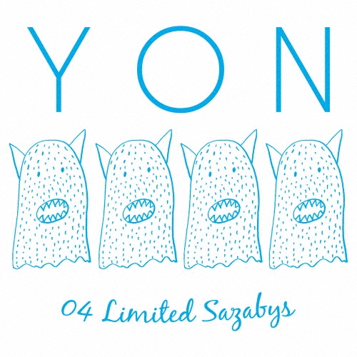04 Limited Sazabys/YON̾ס[NBDL-0022]
