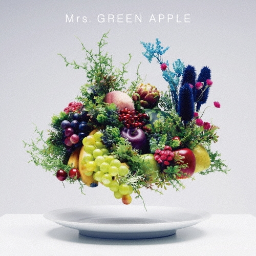TOWER RECORDS ONLINE㤨Mrs. GREEN APPLE/Variety[UPCH-20396]פβǤʤ1,731ߤˤʤޤ