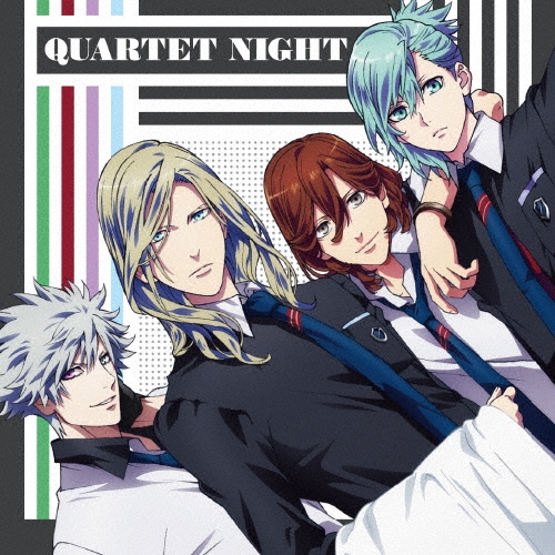 QUARTET NIGHT/���ܥ�塼����󡦥���[KICM-3288]