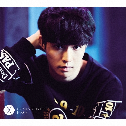 Coming Over (LAY Ver.) [CD+フォトブック]＜初回生産限定盤/LAY(レイ)Ver.＞