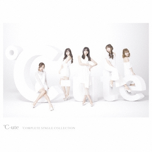 ℃OMPLETE SINGLE COLLECTION (A) [3CD+Blu-ray Disc]＜初回生産限定盤＞