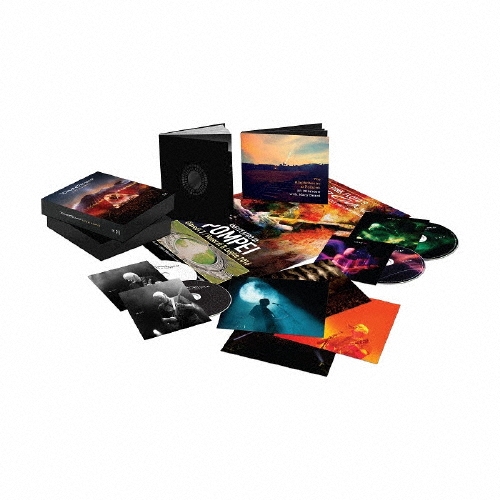 ライヴ・アット・ポンペイ【Deluxe Version】 ［2Blu-spec CD2+2Blu-ray Disc］＜完全生産限定盤＞