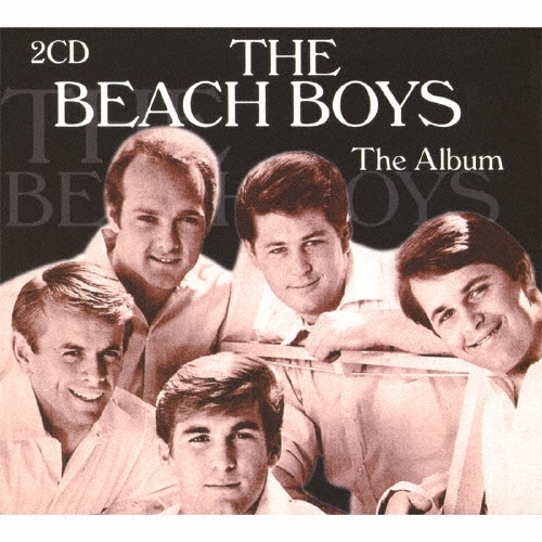 ザ・ビーチ・ボーイズ～ジ・アルバム/The Beach Boys