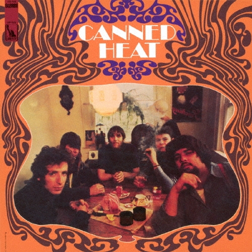 キャンド・ヒート +3＜生産限定盤＞