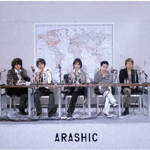 /ڵ֡ARASHIC̾ס[JACA-5042]
