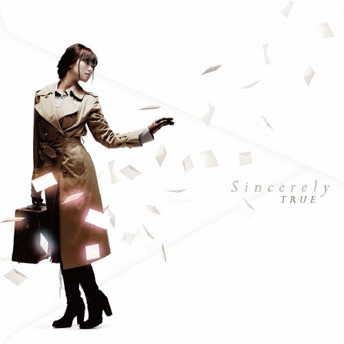 TRUE/Sincerely (アーティスト盤)[LACM-14711]