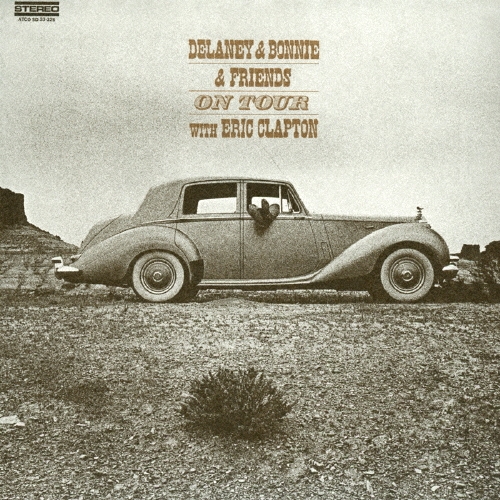 オン・ツアー・ウィズ・エリック・クラプトン＜初回生産限定盤＞