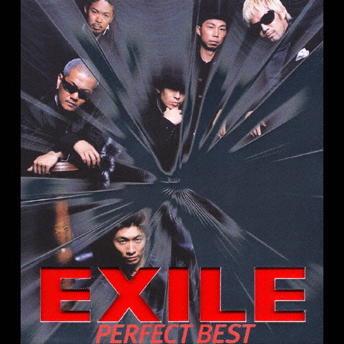 EXILE/PERFECT BEST ［2CD+DVD］
