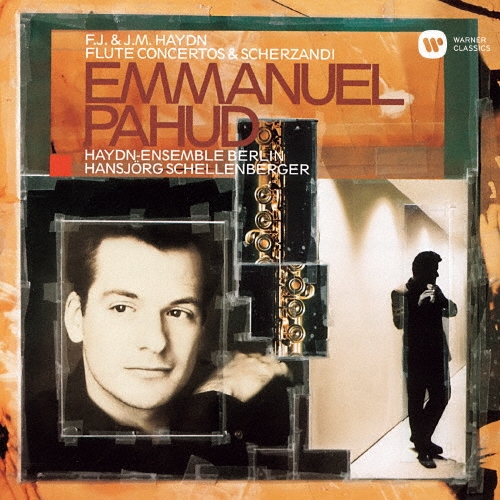 ハイドン:フルート協奏曲集