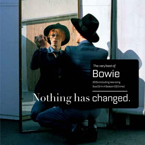 ナッシング・ハズ・チェンジド オールタイム・グレイテスト・ヒッツ スタンダード・エディション