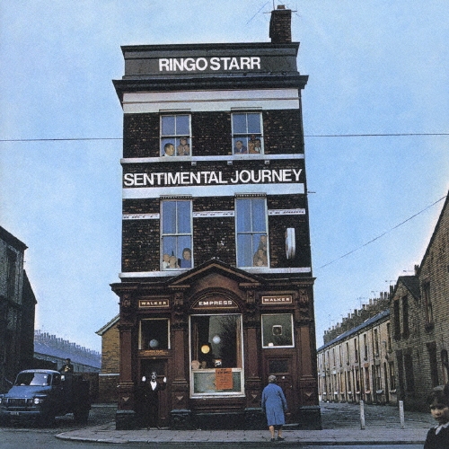 センチメンタル・ジャーニー