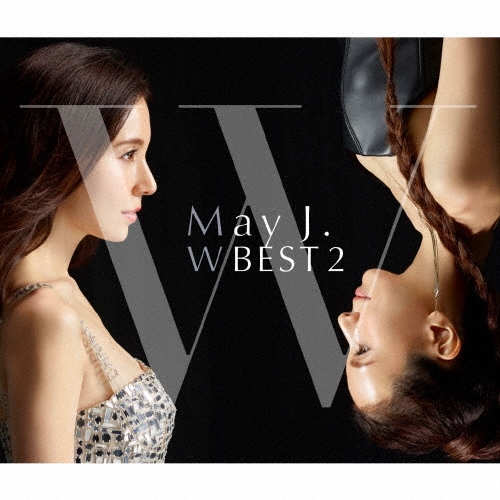 May J. W BEST 2 -Original & Covers- [2CD+2DVD]＜通常盤＞