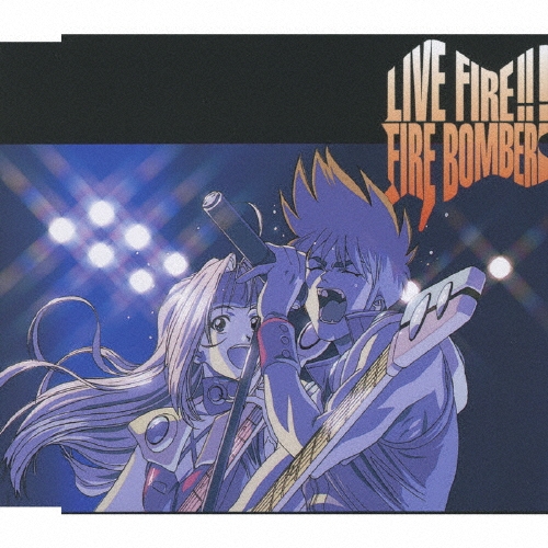Fire Bomber/ޥ7 LIVE FIRE!![VTCL-60051]