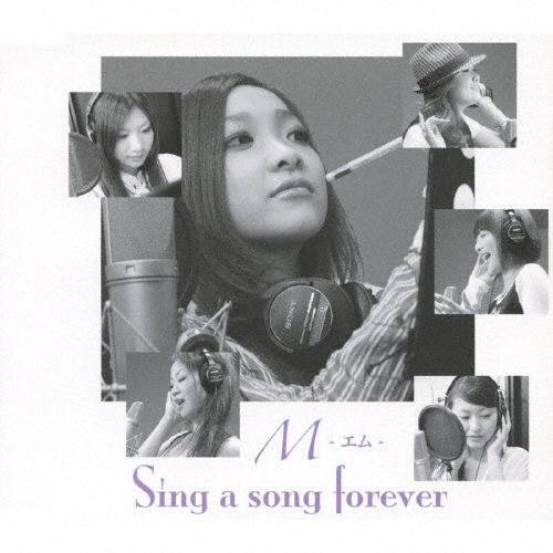Mʥ/Sing a song forever ˾ɷ Ver.[SNR-8034]