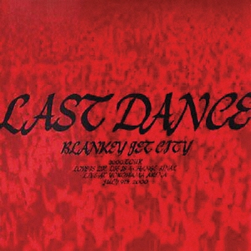 邦楽 BLANKEY JET CITY LAST DANCE LP zaP5_G7045902W.JPG