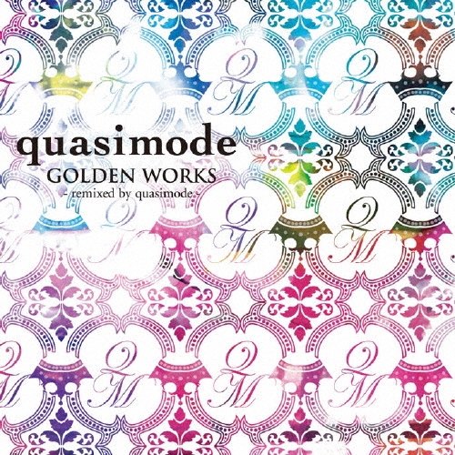 GOLDEN WORKS - remixed by quasimode -