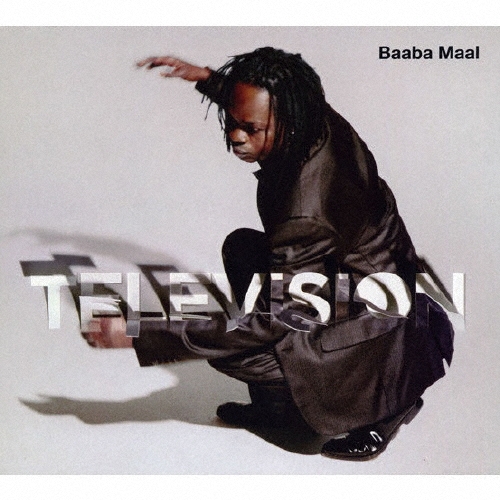 Baaba Maal/テレビジョン[PCD-17302]