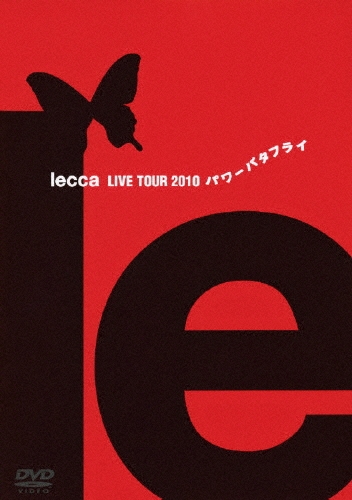 lecca/lecca LIVE TOUR 2010 ѥХե饤[CTBR-92072]