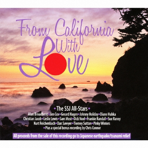 カリフォルニアより愛をこめて＜限定盤＞