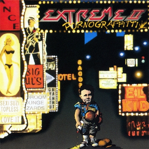 ポルノグラフィティ