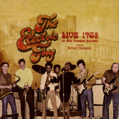 ライヴ・アット・ザ・カルーセル・ボールルーム・1968＜完全限定生産盤＞