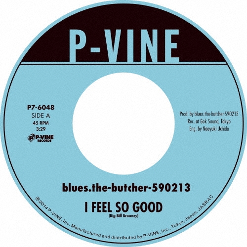 I Feel So Good/In The Basement