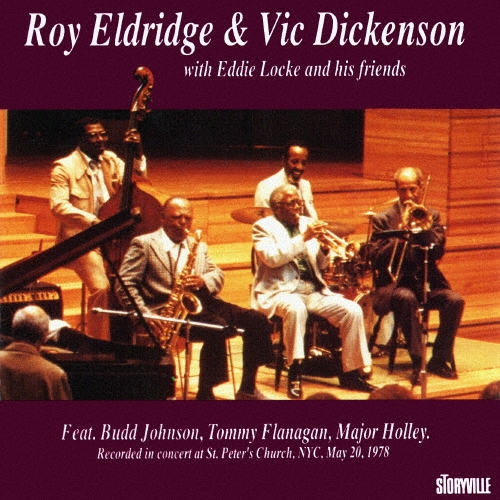 Roy Eldridge/ǥåɡե󥺡㴰ס[CDSOL-6943]