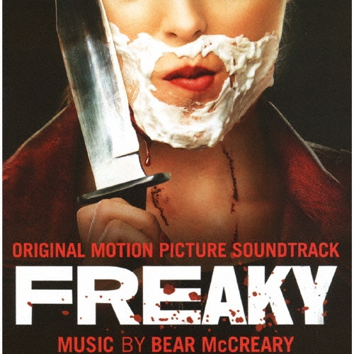 Bear McCreary/オリジナル・サウンドトラック ザ・スイッチ＜限定盤＞[RBCP-7439]