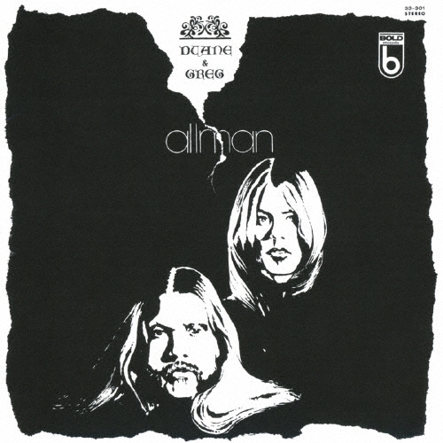Duane Allman/�ǥ奢��&����å���������ޥ�㴰�����������ס�[CDSOL-5678]