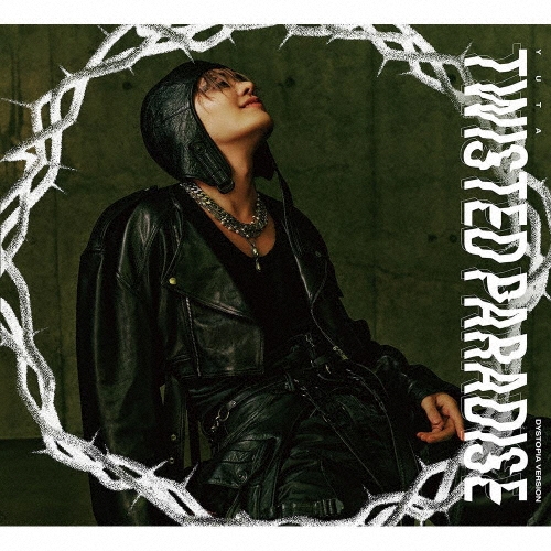 3形態セット》TWISTED PARADISE(CD)｜YUTA｜mu-moショップ