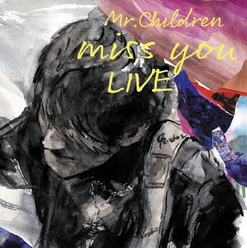 Mr.Children/miss you LIVE 4DVD+PHOTO BOOK+A1 POSTER[TFBQ-18301]
