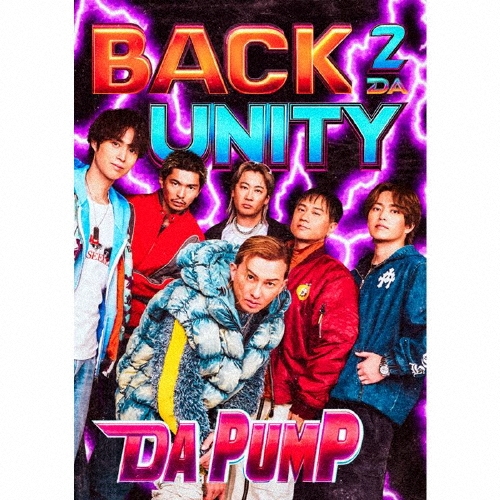 DA PUMP/BACK 2 DA UNITY CD+եȥ֥åϡA[AVCD-98187]