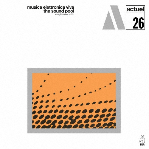 Musica Elettronica Viva/ɡס[CDSOL-3895]