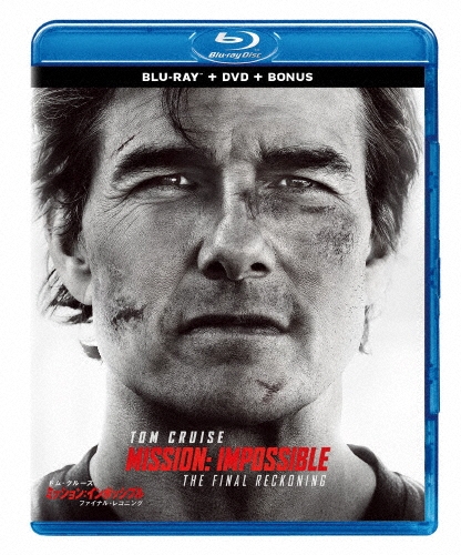 ミッション:インポッシブル/ファイナル・レコニング ［2Blu-ray