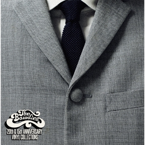 20th & 15th ANNIVERSARY VINYL COLLECTIONS [4LP+BOOK]＜生産限定盤＞