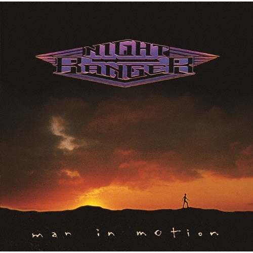マン・イン・モーション＜完全生産限定盤＞