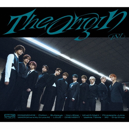 INI/THE ORIGIN ［CD+DVD］＜初回限定盤/Landing ver.＞