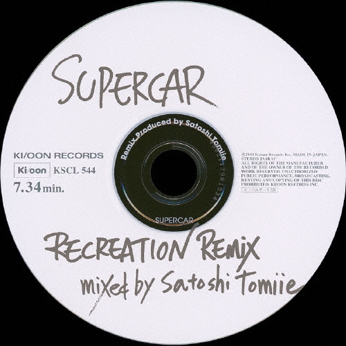 TOWER RECORDS ONLINE㤨֥ѡ/RECREATION REMIX mixed by Satoshi Tomiie[KSCL-956]פβǤʤ582ߤˤʤޤ