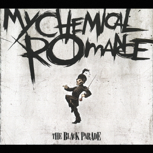 My Chemical Romance/ザ・ブラック・パレード＜通常価格盤＞[WPCR-12507]