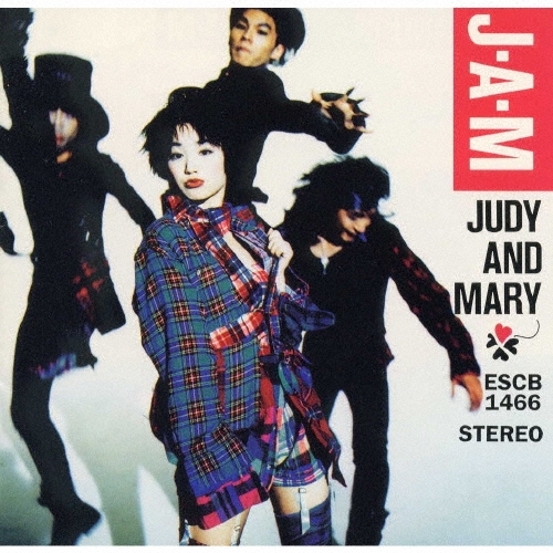 JUDY AND MARY/J・A・M