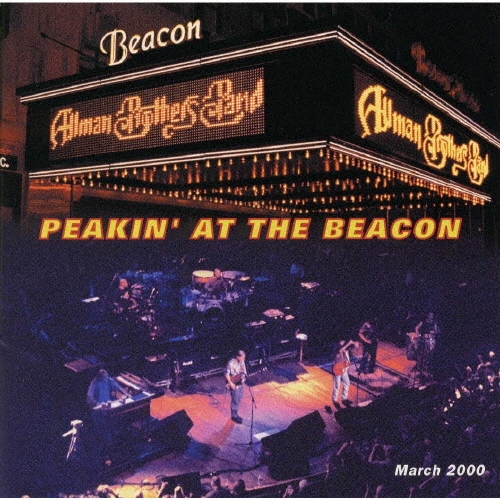 ピーキン・アット・ザ・ビーコン