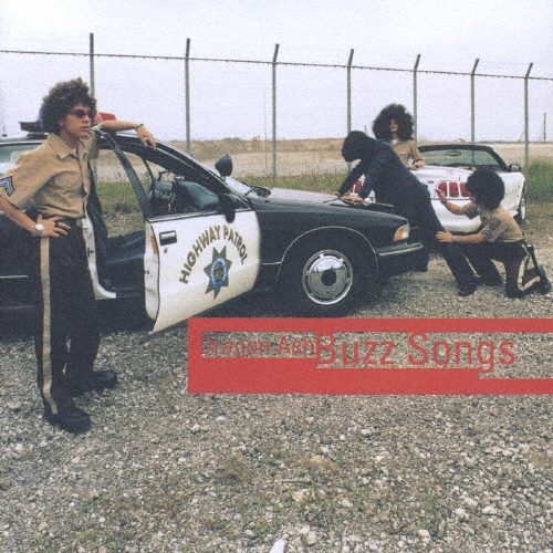 Dragon Ash/Buzz Songs[VICL-60270]
