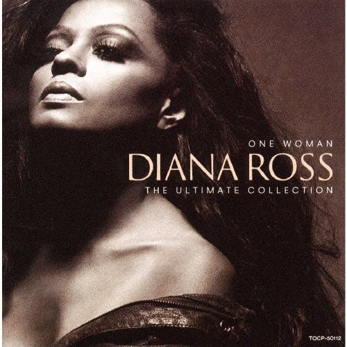 ワン・ウーマン～ダイアナ・ロス・コレクション