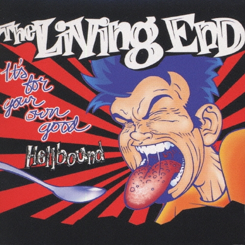 ヘルバウンド/イッツ・フォー・ユア・オウン・グッド